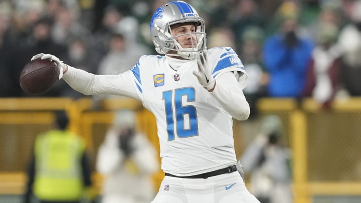 Les Detroit Lions conçoivent de nouveaux maillots gris pour la saison 2023-24